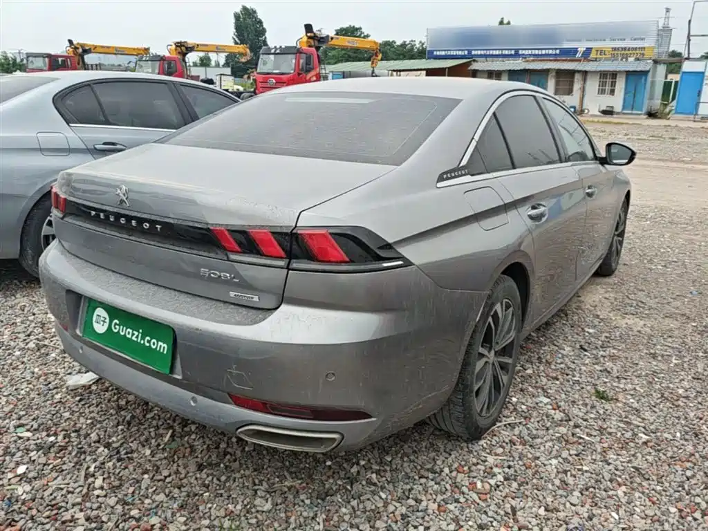 Peugeot 508 508 L 400 THP PureTech Control Motion