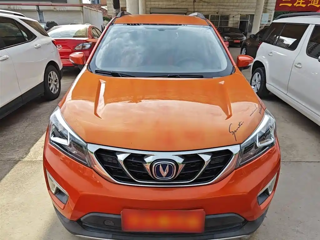 Changan CS15 1.5 L Manual Fashion