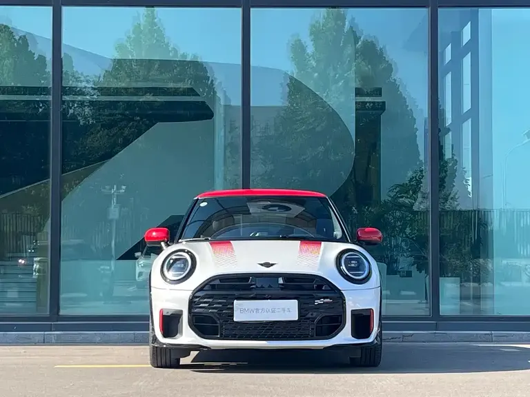 MINI JCW JOHN COOPER WORKS