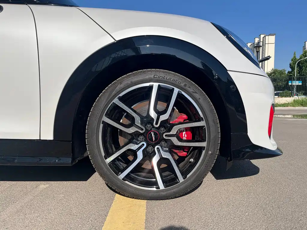 MINI JCW JOHN COOPER WORKS