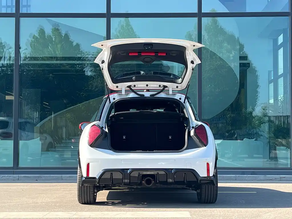MINI JCW JOHN COOPER WORKS