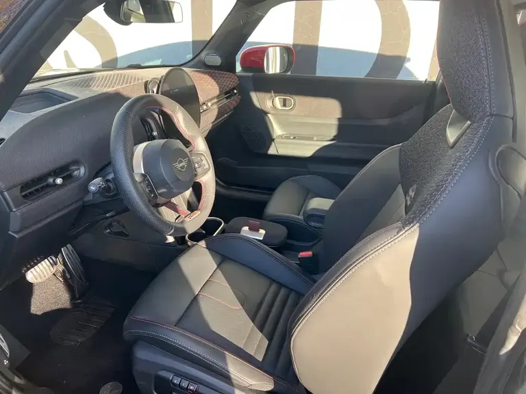 MINI JCW JOHN COOPER WORKS