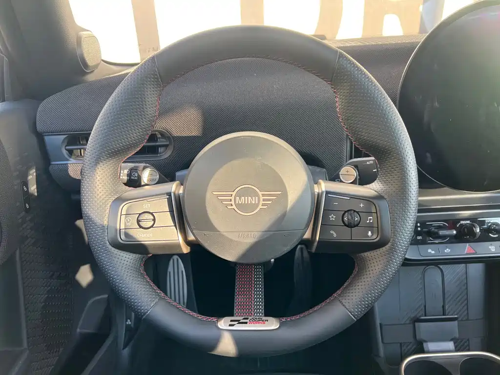 MINI JCW JOHN COOPER WORKS