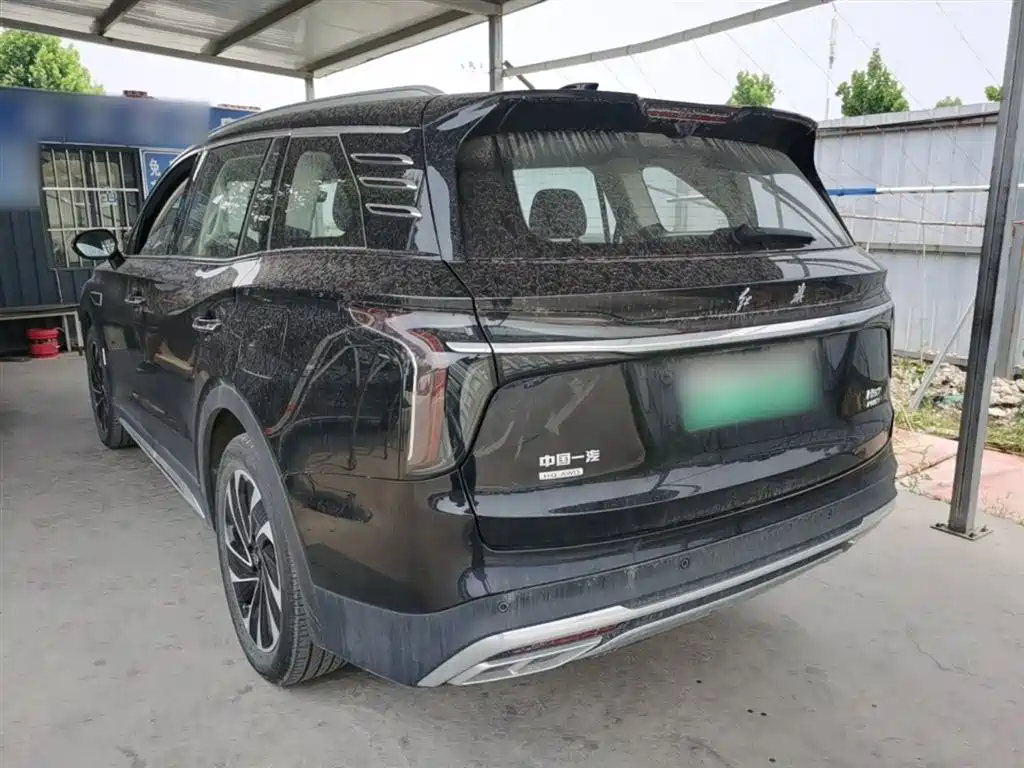 Hongqi HS7 PHEV 2.0 T PHEV 4 WD Flagship Smooth 6-seat