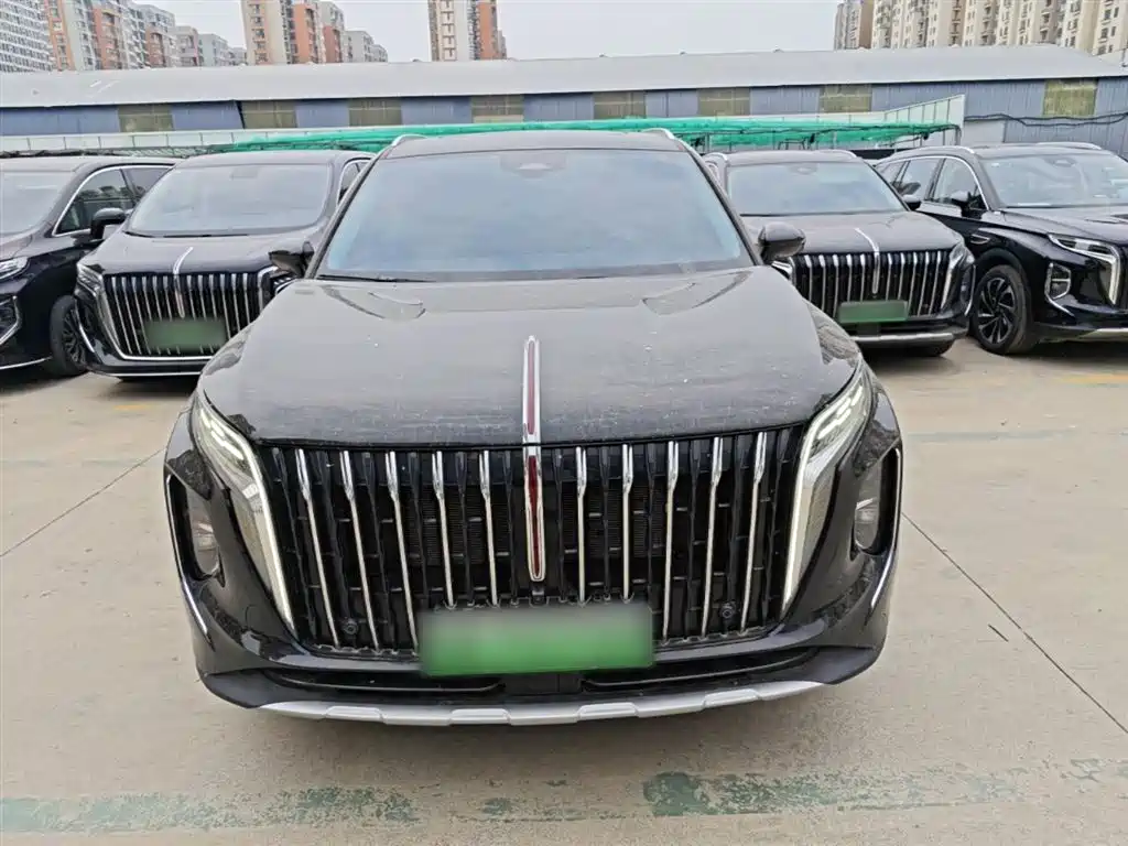 Hongqi HS7 PHEV 2.0 T PHEV 4 WD Flagship Smooth 6-seat