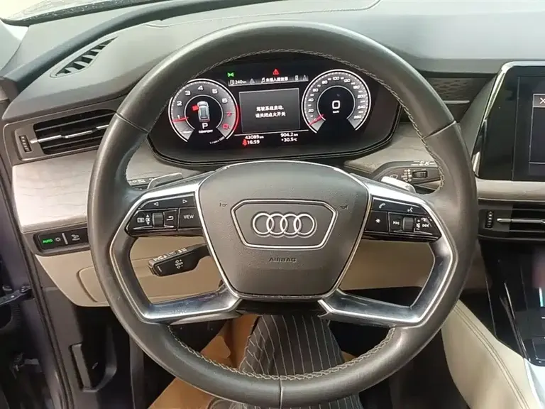 Audi Q6 45 TFSI quattro Qiyun Feather Package