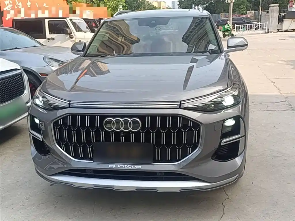 Audi Q6 45 TFSI quattro Qiyun Feather Package