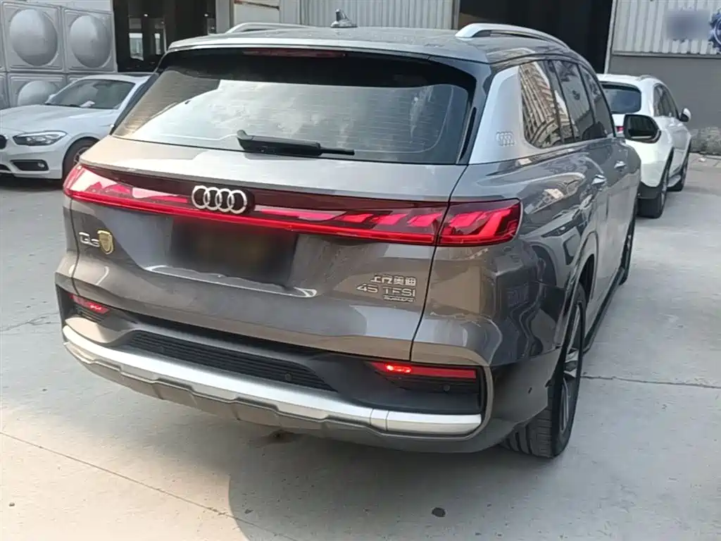 Audi Q6 45 TFSI quattro Qiyun Feather Package