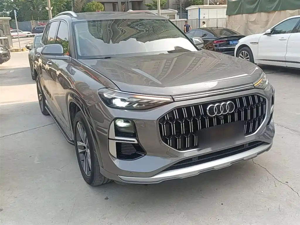 Audi Q6 45 TFSI quattro Qiyun Feather Package
