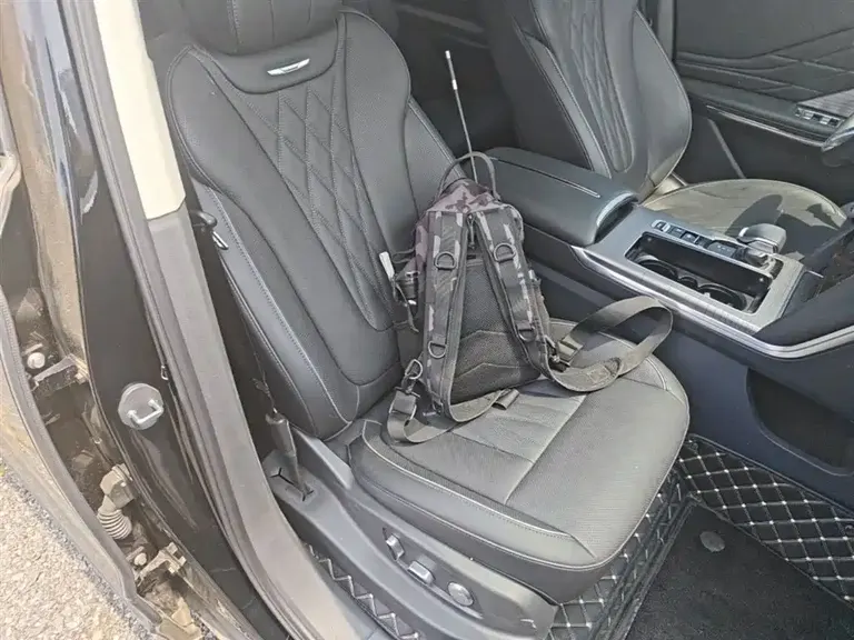 Hongqi HS7 PHEV 2.0 T PHEV 4 WD Flagship Smooth 7-seat