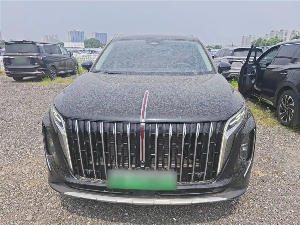 Hongqi HS7 PHEV 2.0 T PHEV 4 WD Flagship Smooth 7-seat