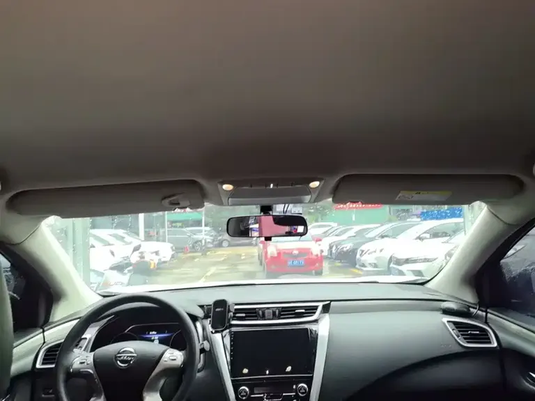 Nissan Murano 2.5 L XE 2 WD Elite