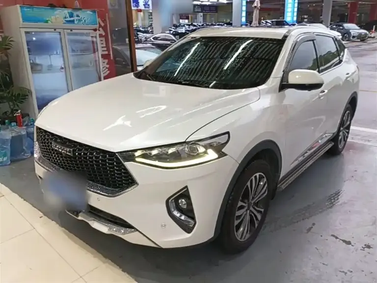 Haval F7 2.0 T 4 WD i Joy CN-VI
