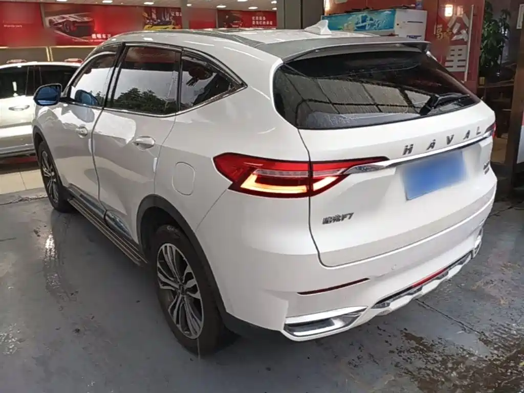 Haval F7 2.0 T 4 WD i Joy CN-VI