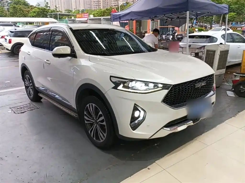 Haval F7 2.0 T 4 WD i Joy CN-VI
