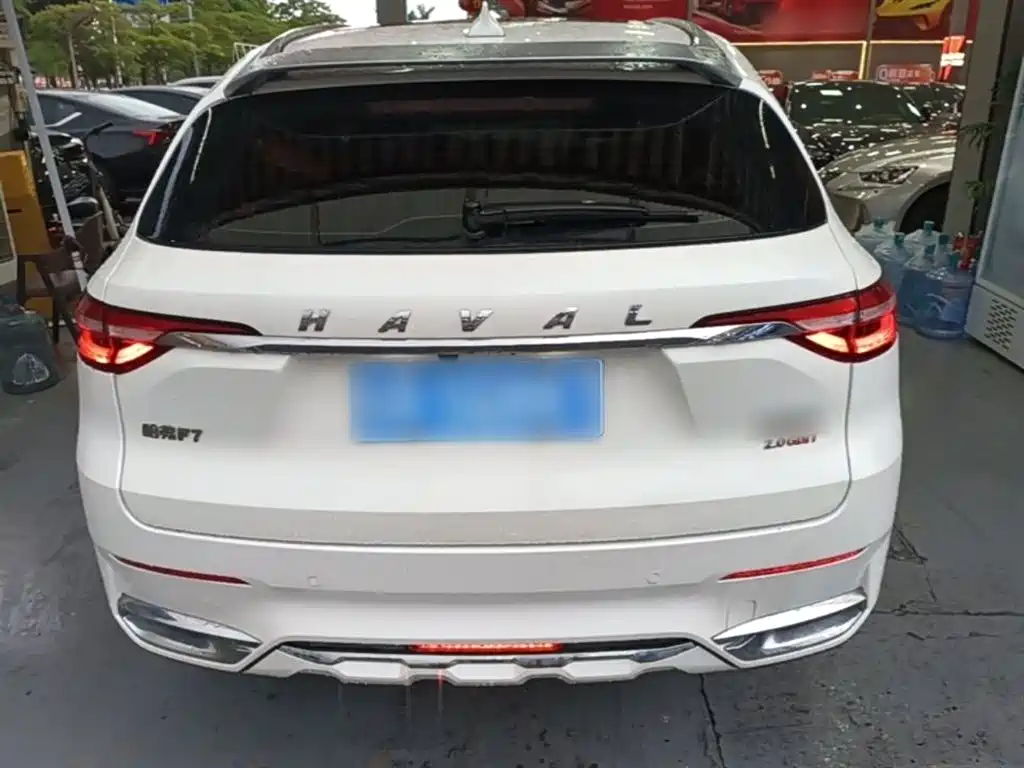 Haval F7 2.0 T 4 WD i Joy CN-VI