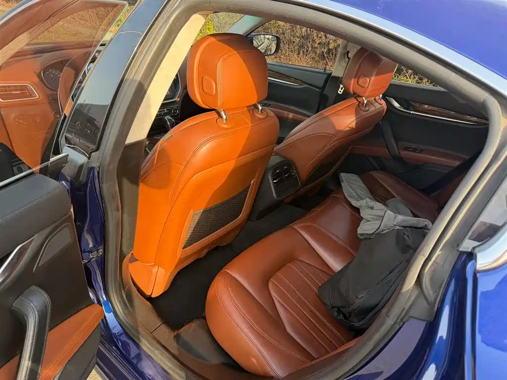 Ghibli 3.0 T S Q4