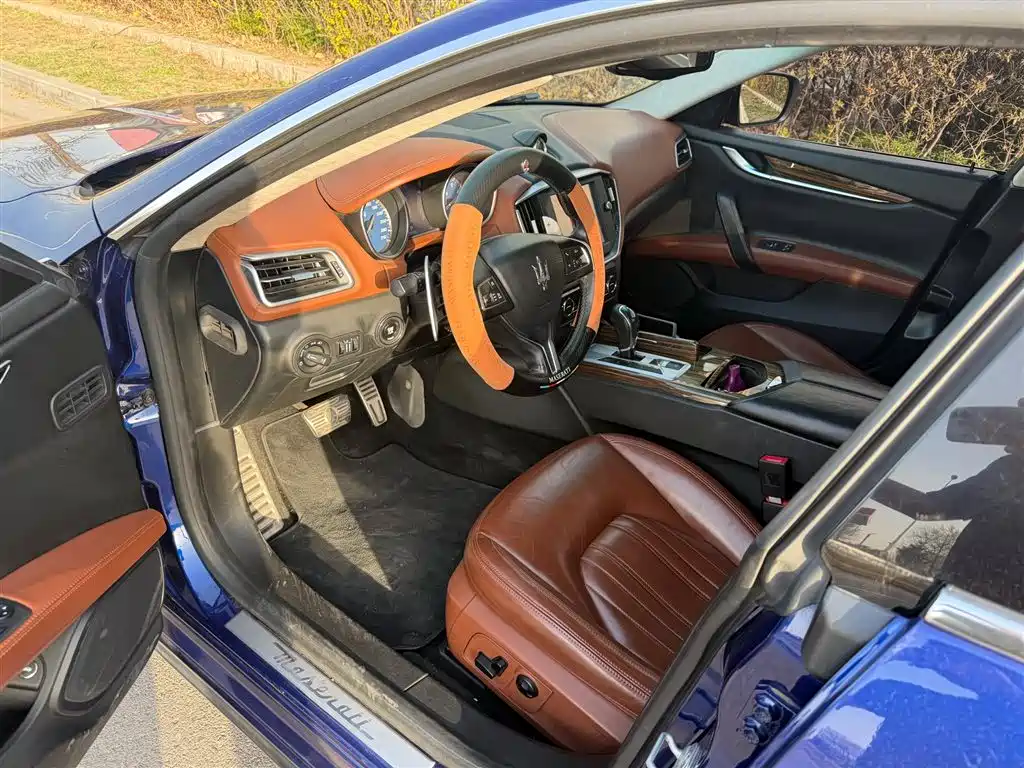 Ghibli 3.0 T S Q4