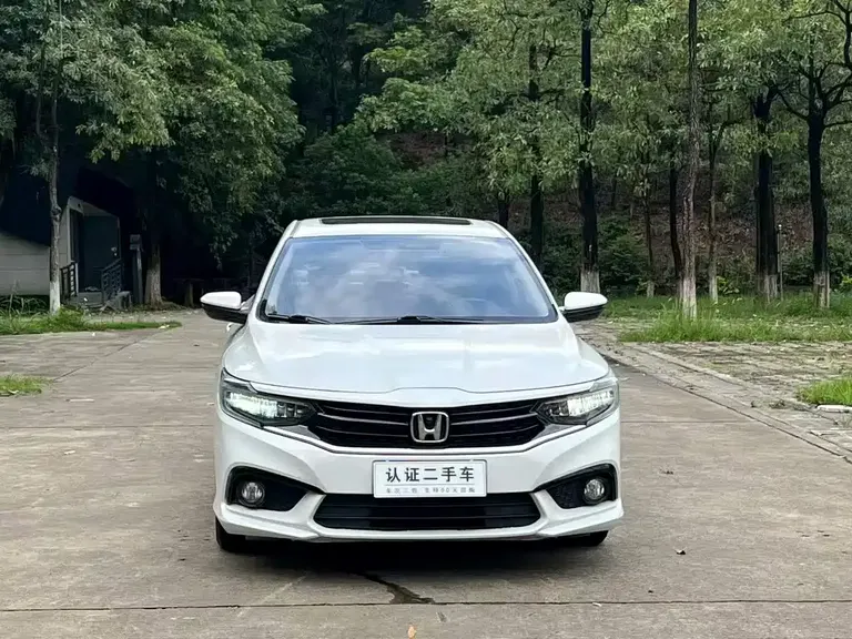 Honda Envix 180 TURBO CVT Pleasure CN-VI
