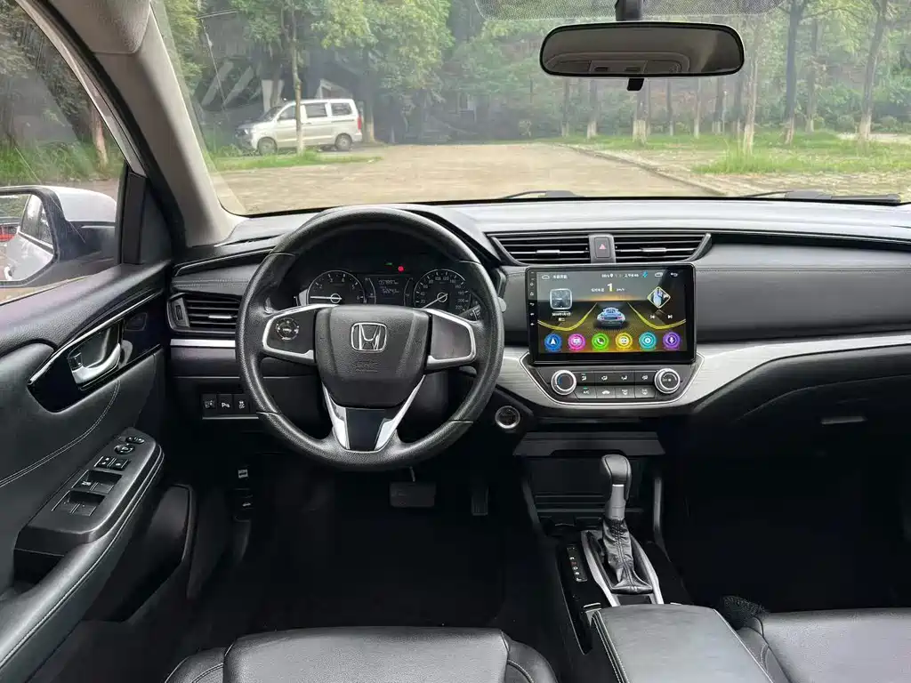 Envix 180 TURBO CVT Pleasure CN-VI