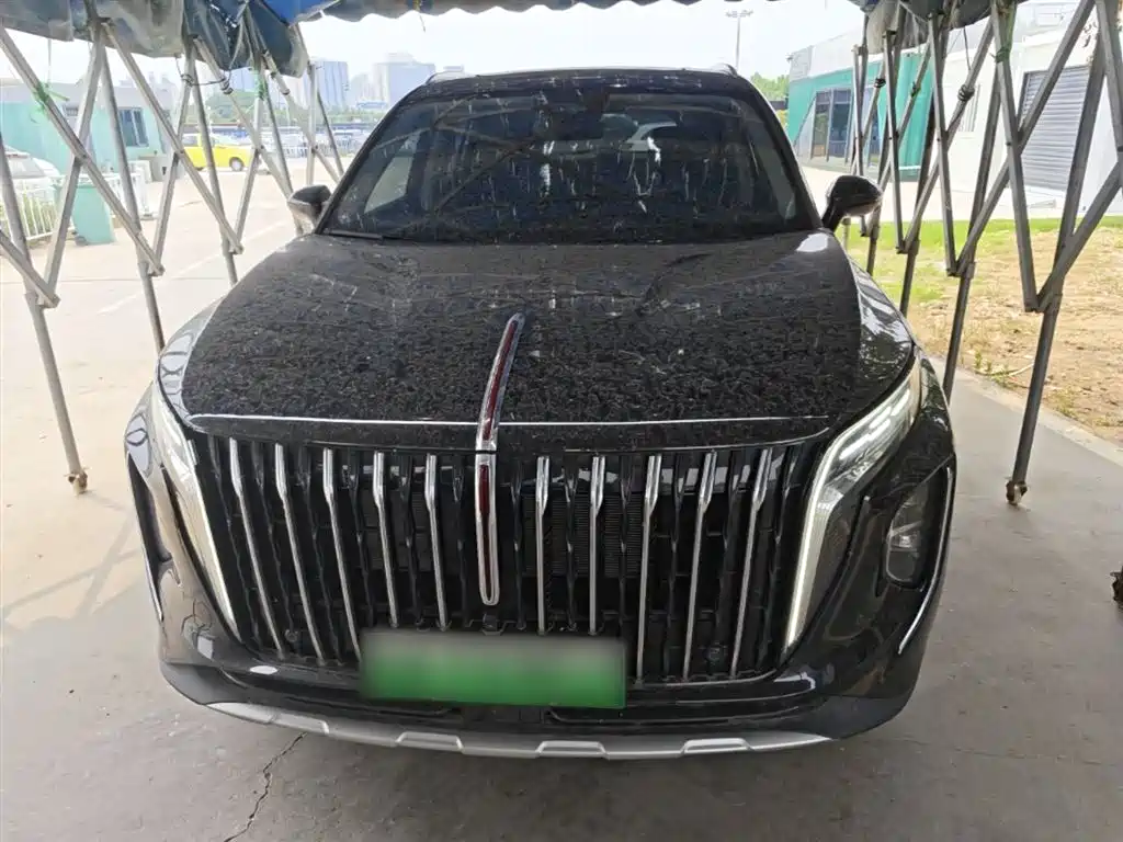 Hongqi HS7 PHEV 2.0 T PHEV 4 WD Flagship Smooth 7-seat