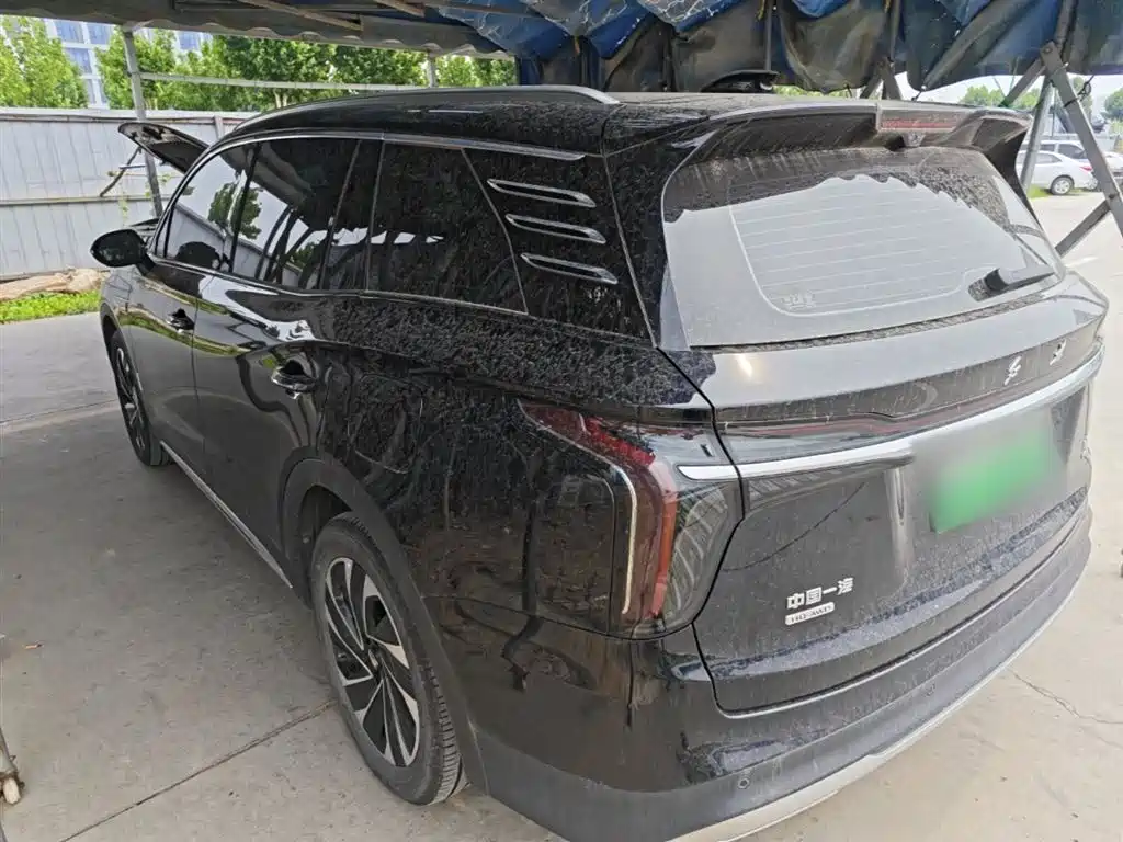 Hongqi HS7 PHEV 2.0 T PHEV 4 WD Flagship Smooth 7-seat