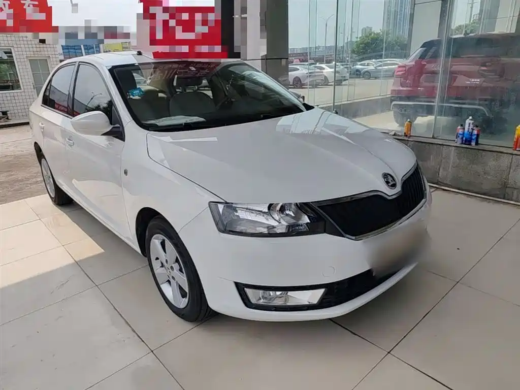 Rapid 1.6 L Auto Smart Select