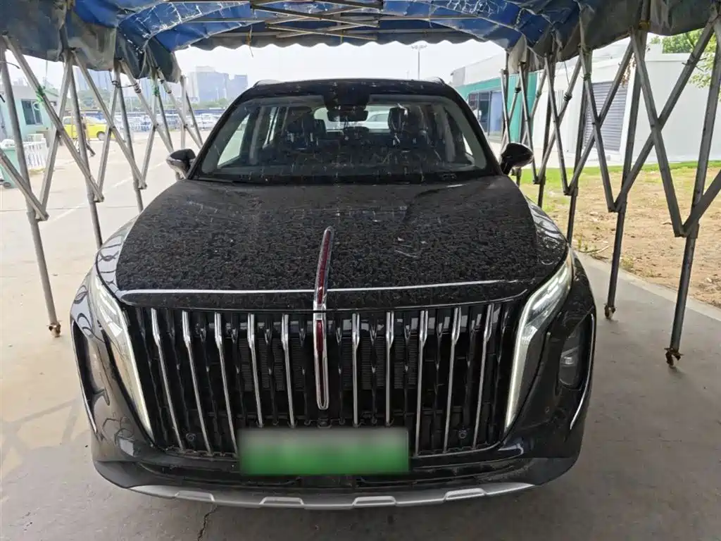 Hongqi HS7 PHEV 2.0 T PHEV 4 WD Flagship Smooth 7-seat
