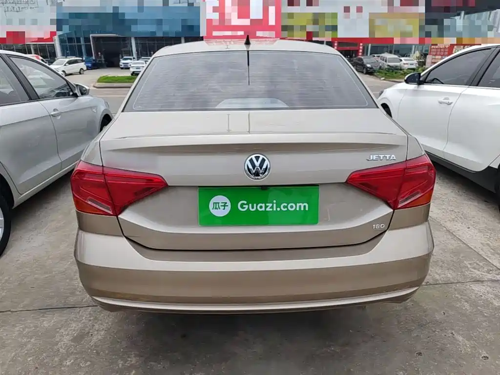 Jetta 1.5 L Auto Fashion