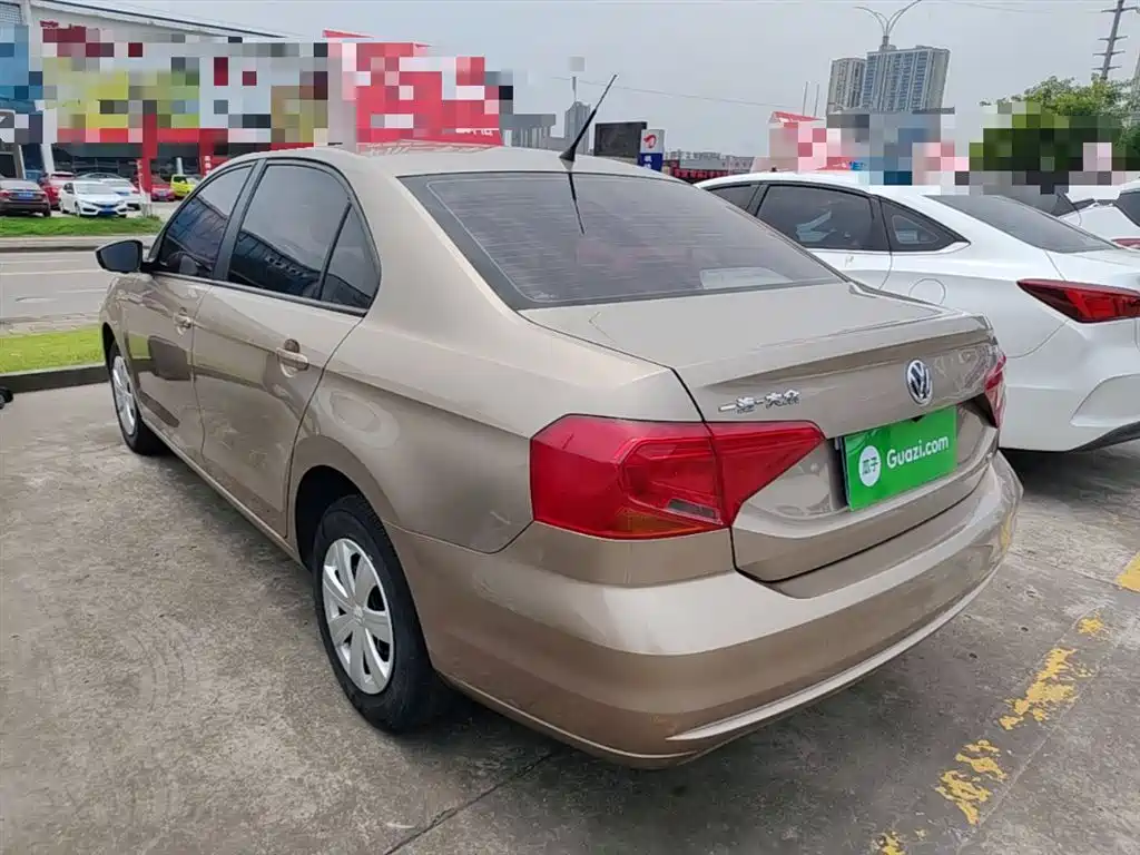 Jetta 1.5 L Auto Fashion