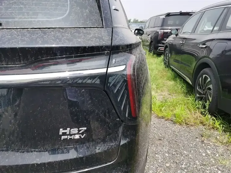 Hongqi HS7 PHEV 2.0 T PHEV 4 WD Flagship Smooth 6-seat