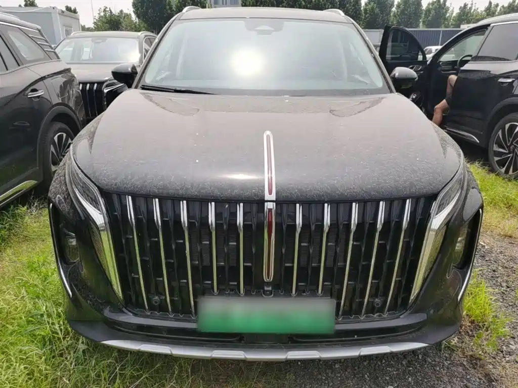 Hongqi HS7 PHEV 2.0 T PHEV 4 WD Flagship Smooth 6-seat