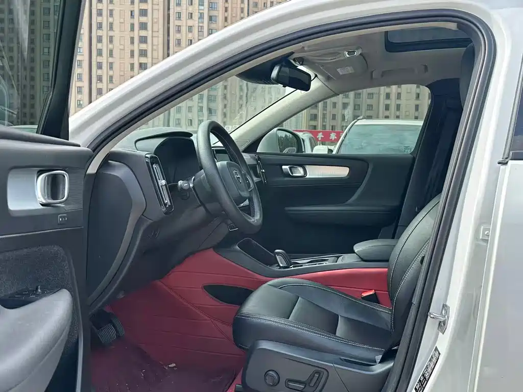 Volvo XC40 T3 Smart Travel Fashion