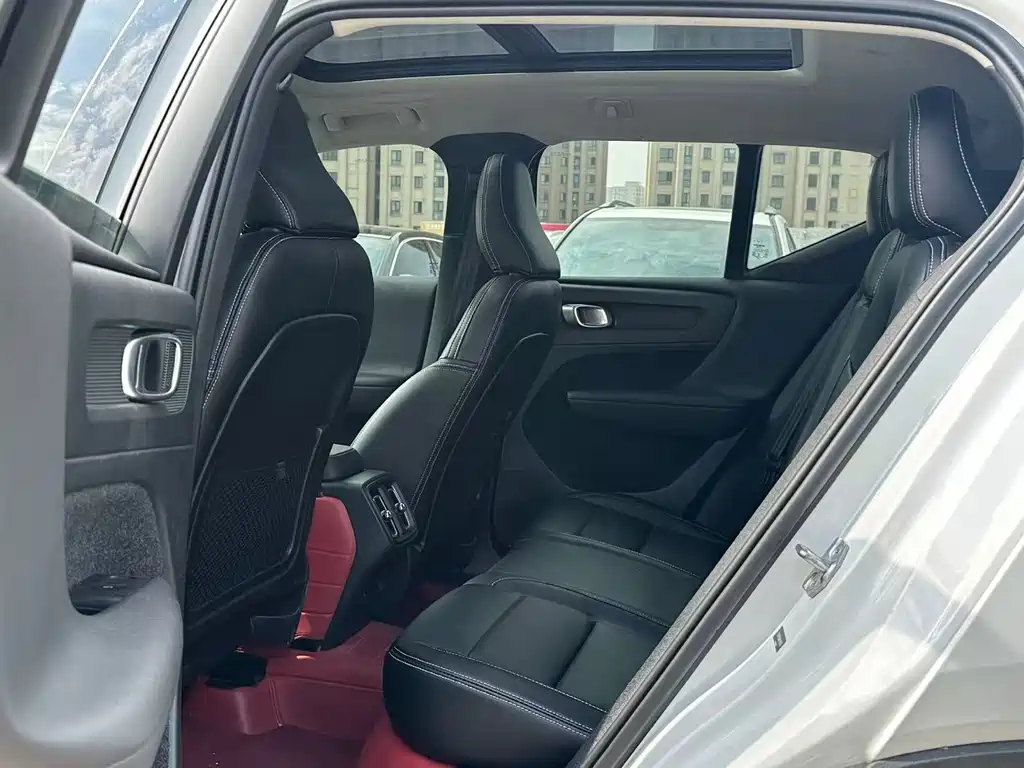 Volvo XC40 T3 Smart Travel Fashion
