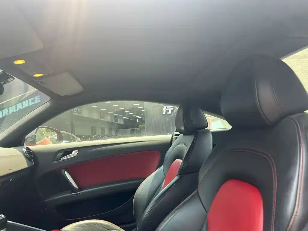 Audi TT TT 2.0 TFSI Collector
