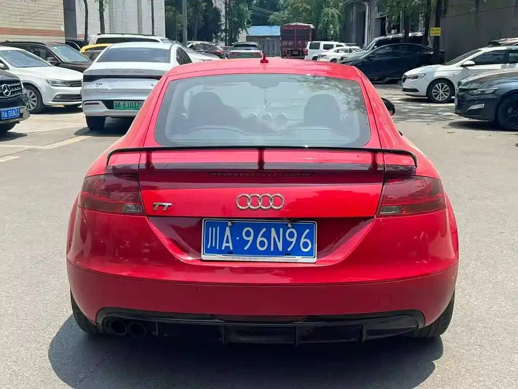 Audi TT TT 2.0 TFSI Collector