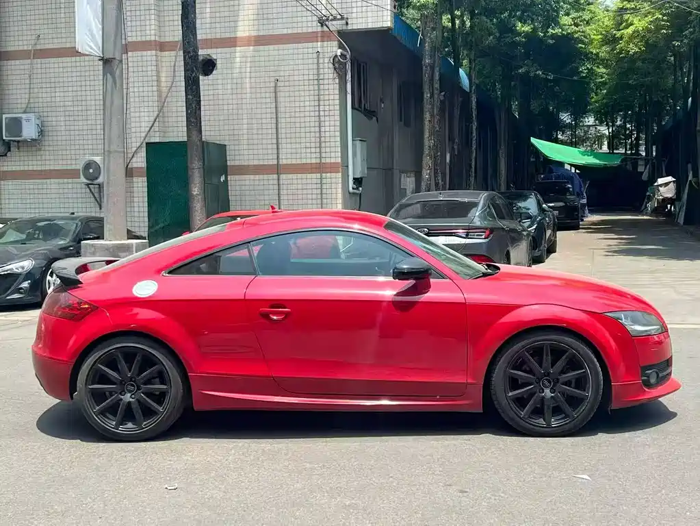 Audi TT TT 2.0 TFSI Collector