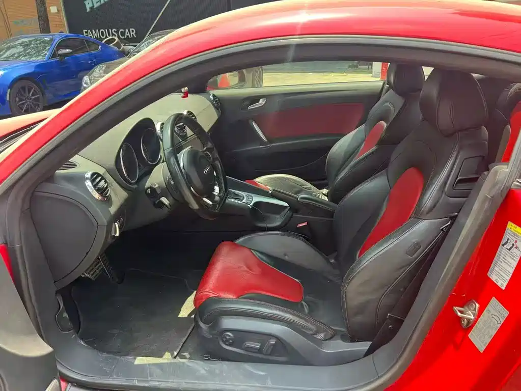 Audi TT TT 2.0 TFSI Collector
