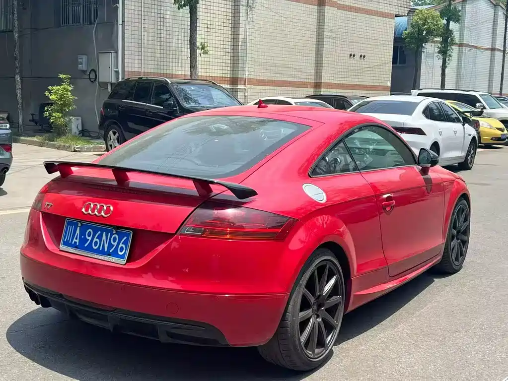 Audi TT TT 2.0 TFSI Collector