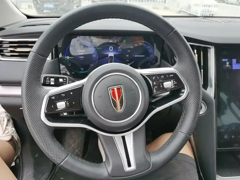 Hongqi HS7 PHEV 2.0 T PHEV 4 WD Flagship Smooth 7-seat