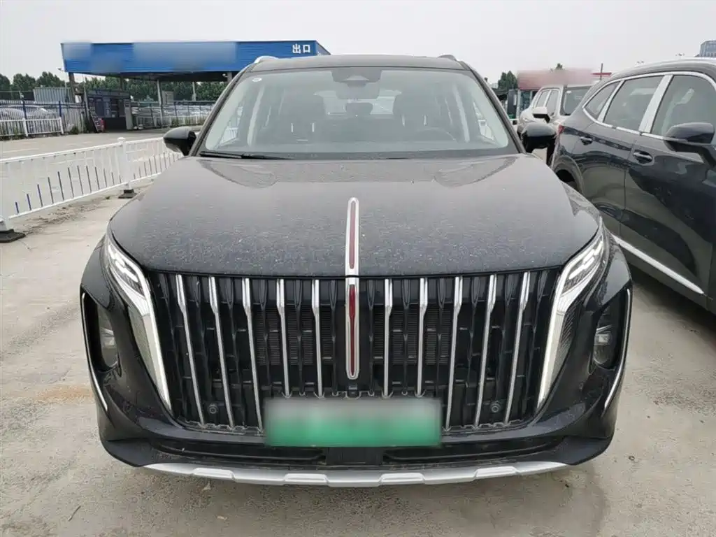 Hongqi HS7 PHEV 2.0 T PHEV 4 WD Flagship Smooth 7-seat