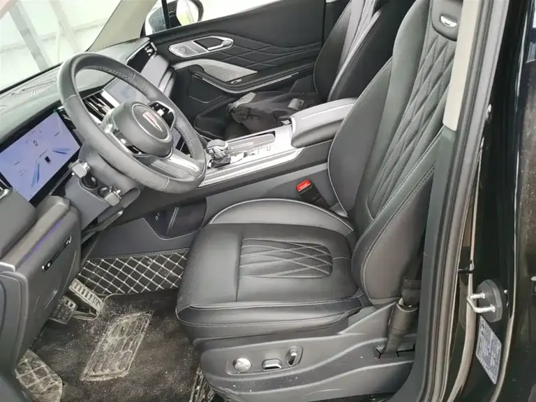 Hongqi HS7 PHEV 2.0 T PHEV 4 WD Flagship Smooth 7-seat