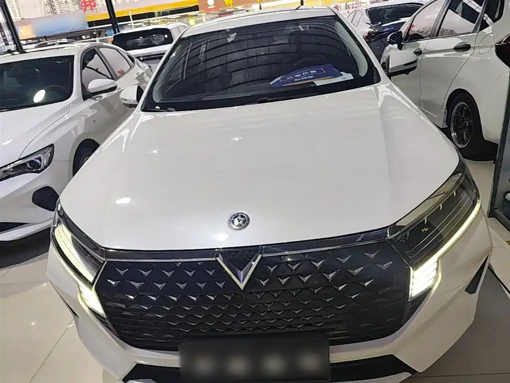 Venucia D60 PLUS 1.6 L XL CVT Joy Leading