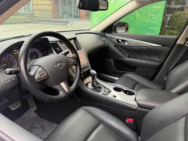Infiniti Q50 L 2.0 T Joy