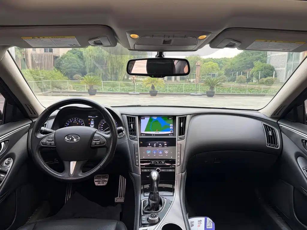 Infiniti Q50 L 2.0 T Joy