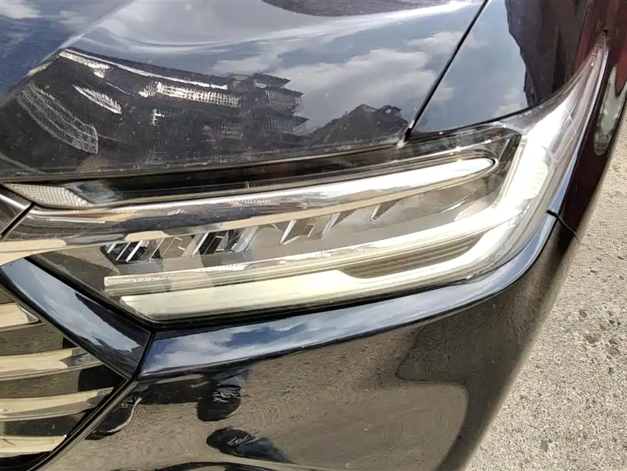 Odyssey 2.0 L e:HEV Sharp· Shine Enjoyment