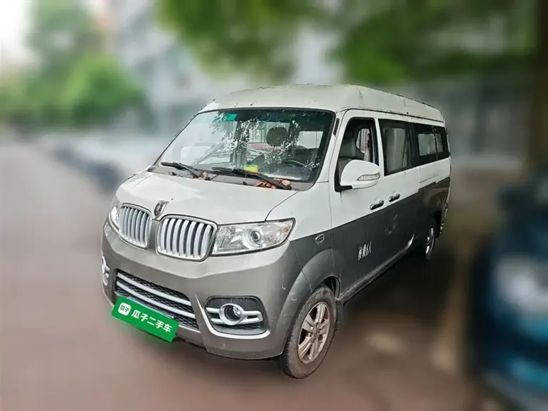 Jinbei New Haishi X30 L 1.5 L Business CN-VI SWC15 M