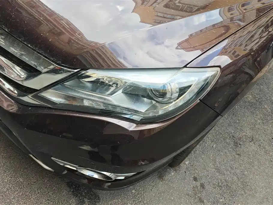 BYD S7 2.0 T Upgraded Auto Distinguished
