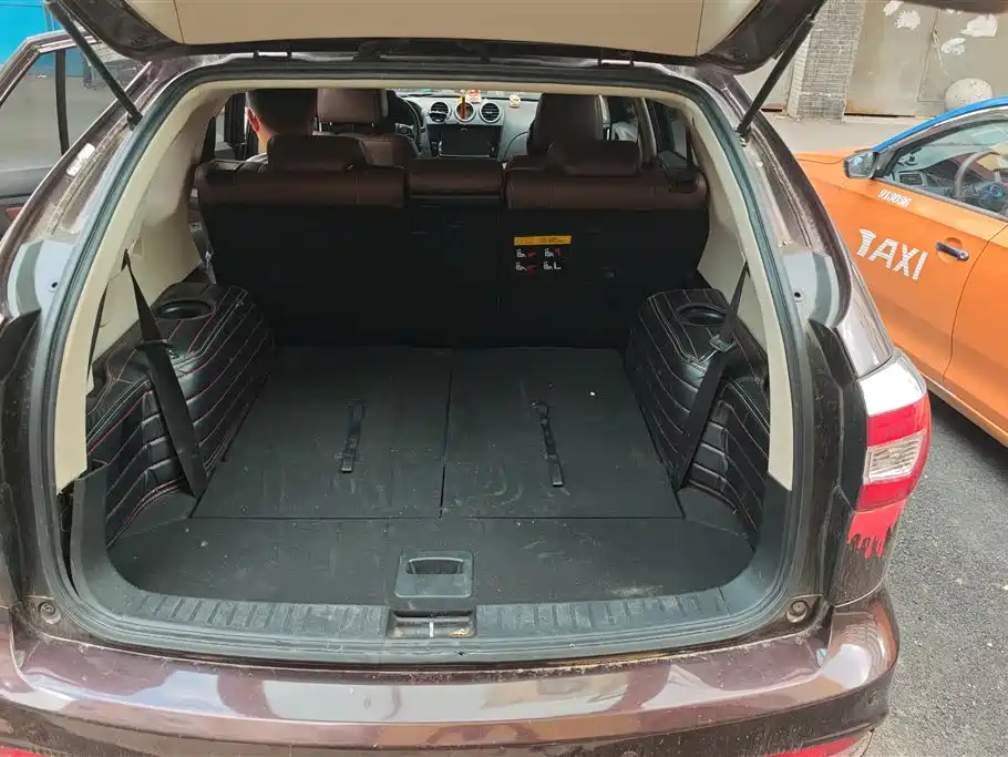 BYD S7 2.0 T Upgraded Auto Distinguished