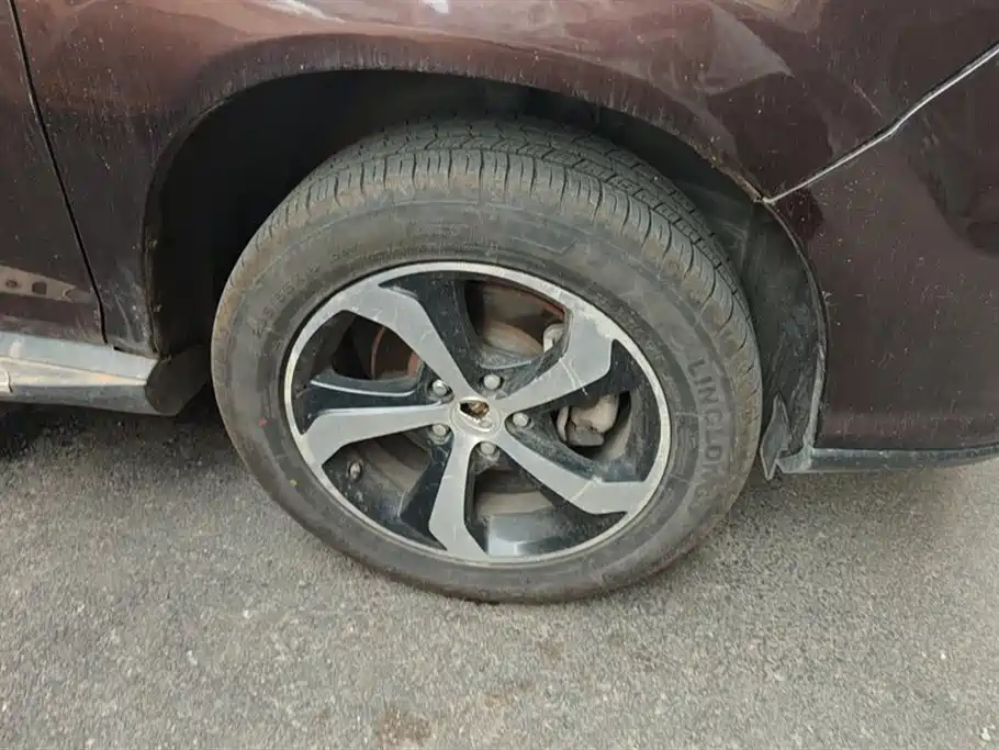 BYD S7 2.0 T Upgraded Auto Distinguished